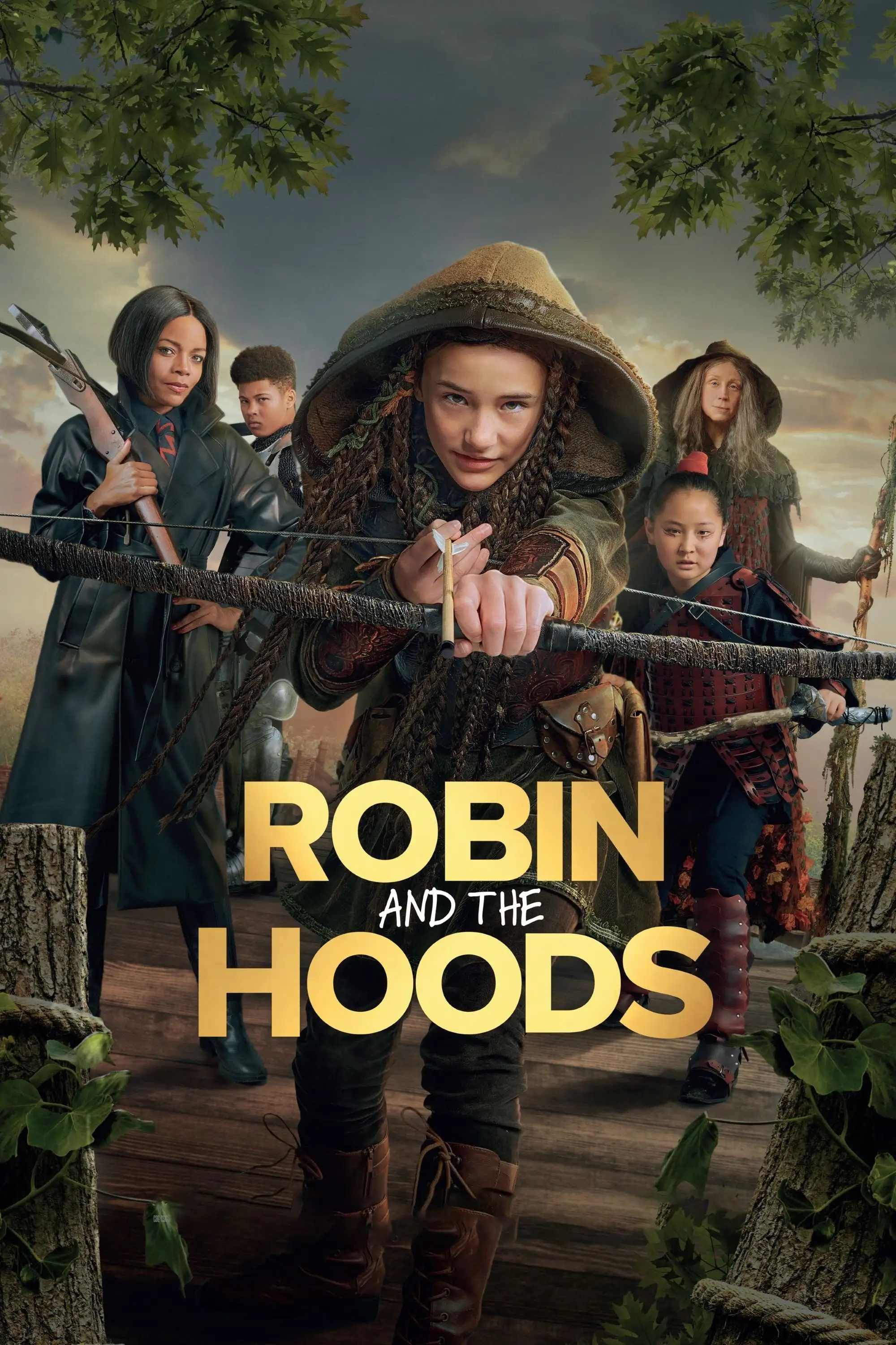 رابین و هودز